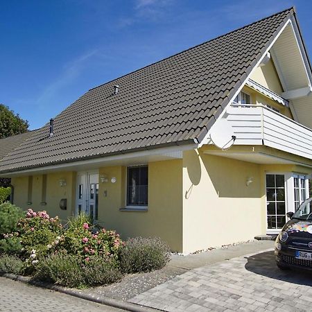 Nah Am Meer, Ruhige Lage, Gratis Nutzung Vom Ahoi Erlebnisbad Und Sauna In Sellin - Haus Inselblick Fewo 02 奥斯特巴德·哥伦 外观 照片